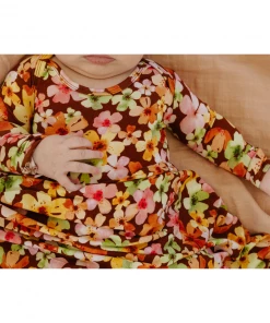 Joss + J Online Shop 10 Joss + J The Label Liberty Floral Bamboo Swaddle - Arrows & Bow X Joss + J