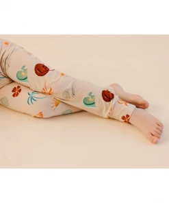 Two-Piece Sets Retro Beach Bamboo Lounge Set - Arrows & Bow X Joss + J