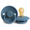 Frigg Ocean View Rope Natural Pacifier
