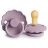 Frigg Heather Daisy Natural Pacifier Pacifier Goods