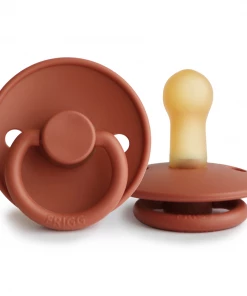 Frigg Rust Natural Pacifier