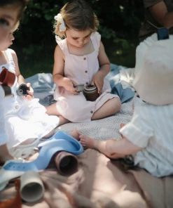 Mushie Retro Stacking Cups Toy Toys