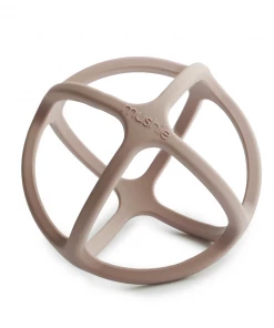 Mushie Shifting Sand Ball Teether Toy Toys