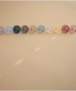 Frigg Sage Moon Phase Natural Pacifier