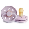Frigg Pacifier Goods Soft Lilac Moon Phase Natural Pacifier