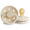 Frigg Cream Moon Phase Natural Pacifier