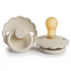 Frigg Pacifier Goods Cream Daisy Natural Pacifier