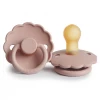 Frigg Blush Daisy Natural Pacifier