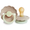Frigg Croissant Night Daisy Natural Pacifier