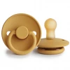 Frigg Pacifier Goods Honey Gold Natural Pacifier