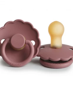 Frigg Woodchuck Daisy Natural Pacifier Pacifier Goods