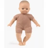 Samuel Baby Soft Plush Minikane Doll