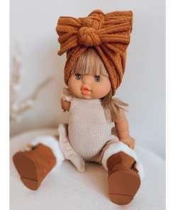 Yze Baby Girl Minikane Doll Dolls + Plushies