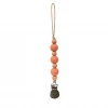 Pretty Please Teethers Pacifier Goods Terracotta Zion Classic Pacifier Clip