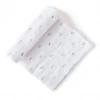 Pehr Swaddles + Blankets Hatching Bunnies Organic Swaddle