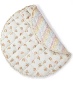 Pehr Multi-Use Mats Rainbows Play Mat