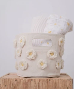 Pehr Decor Daisy Mini Basket