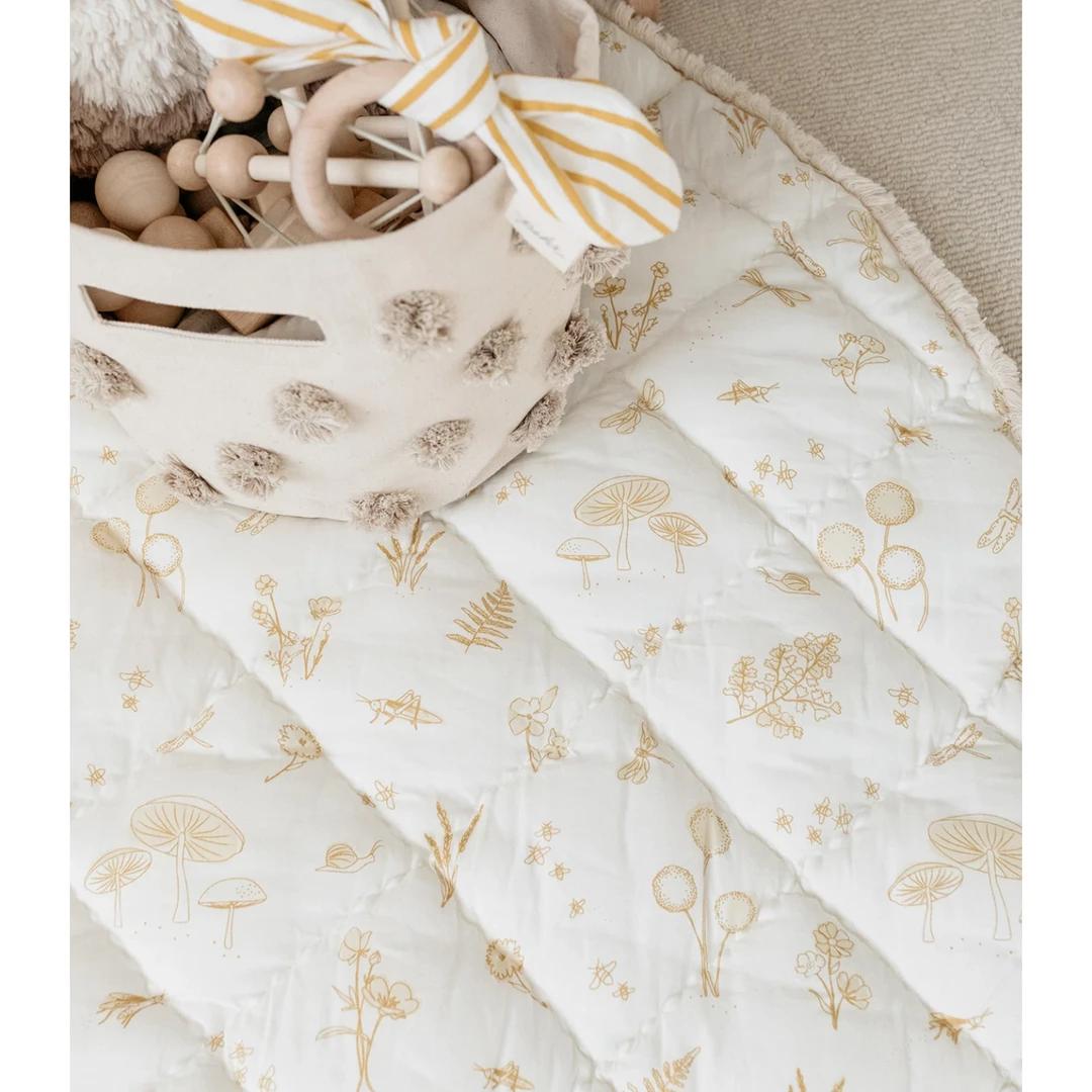 Pehr Botanicals Play Mat 4 Pehr Botanicals Play Mat