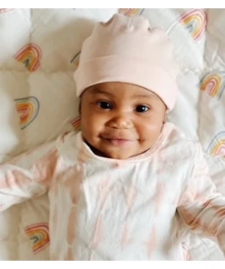 Pehr Multi-Use Mats Rainbows Play Mat