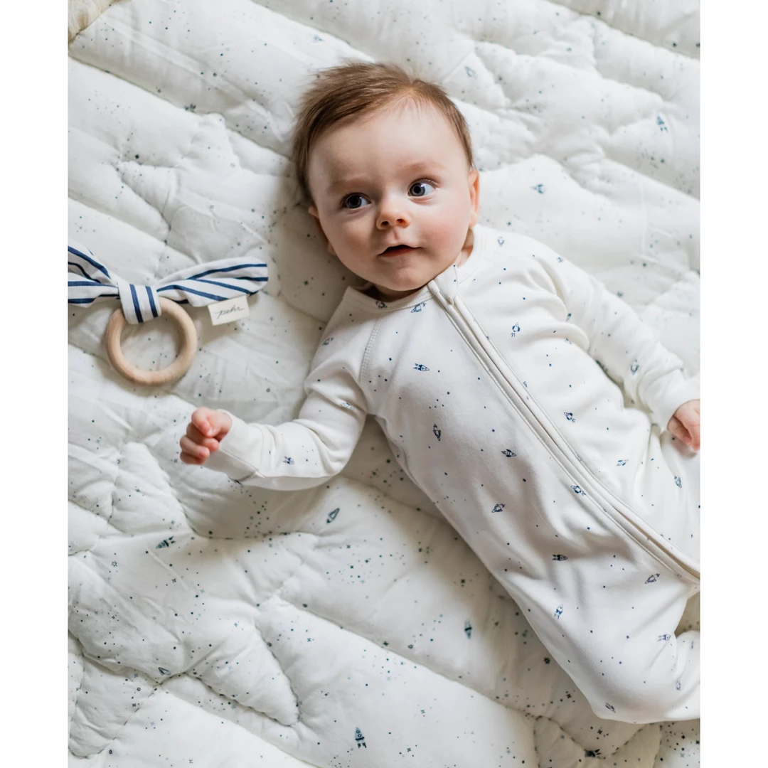 Pehr Rocketman Play Mat Multi-Use Mats 4 Pehr Rocketman Play Mat Multi-Use Mats