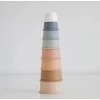 The Saturday Baby Neutral Stacking Cups Toys
