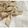 Mae + Skye Honey Petite Schoolgirl Bow Hair Clip Headwear
