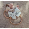 Mae + Skye Meadow Mini Pinwheel Bow Nylon Headband