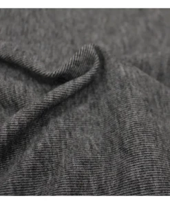 Mae + Skye Headwear Charcoal Ribbed Knit Headwrap