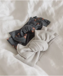 Mae + Skye Cloud French Terry Headwrap Headwear