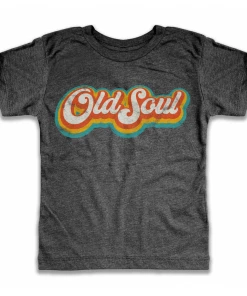 Rivet Apparel Old Soul Vintage Tee