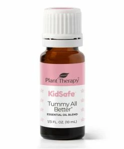 Plant Therapy Tummy All Better Kidsafe Essential Oil