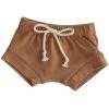 Mebie Baby Bottoms Honey Organic Cotton Shorts