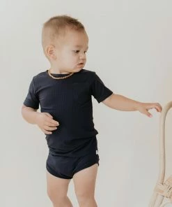 Joss + J Penny Ribbed Bamboo Bloomers