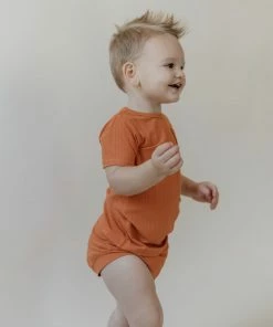 Joss + J Phoenix Ribbed Bamboo Bloomers