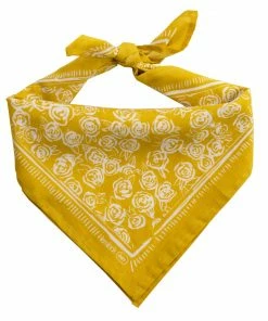 Hemlock Goods Rosehips Bandana Bandanas