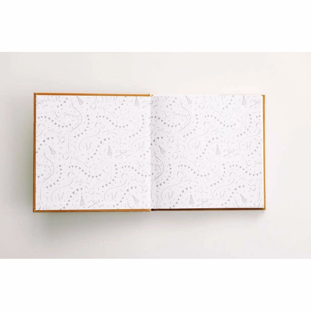 Promptly Journals Amber Birthday Memories Journal Paper Goods 4 Promptly Journals Amber Birthday Memories Journal Paper Goods