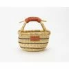 Heddle + Lamm Baskets Babi Mini Bolga Basket
