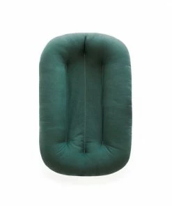 Moss Snuggle Me Organic Infant Lounger Bedding