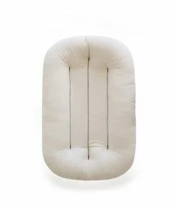 Bedding Natural Snuggle Me Organic Infant Lounger