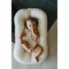 Bedding Natural Snuggle Me Organic Infant Lounger