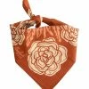 Hemlock Goods Rose Bandana