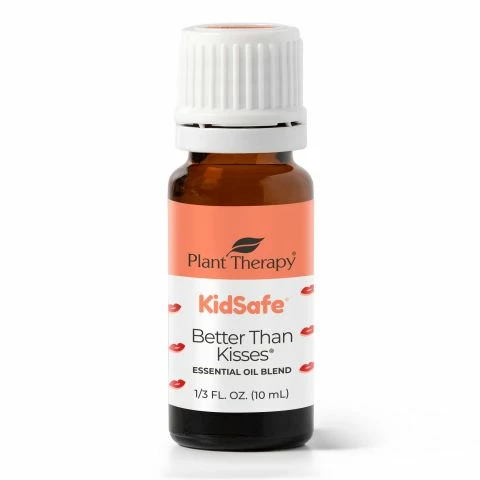 Plant Therapy Better Than Kisses Kidsafe Essential Oils 3 Plant Therapy Better Than Kisses Kidsafe Essential Oils