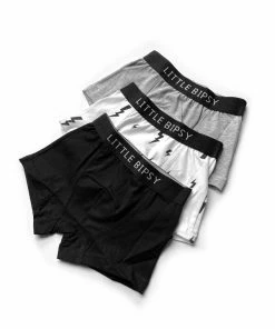 Little Bipsy Underwear Boxer Brief 3 Pack