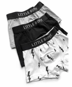 Little Bipsy Underwear Boxer Brief 3 Pack