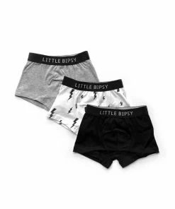 Little Bipsy Underwear Boxer Brief 3 Pack