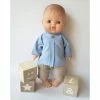 Brady Baby Boy Minikane Doll Dolls + Plushies