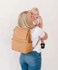 Freshly Picked Butterscotch Classic Diaper Bag