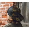 George Hats Headwear Camo Trucker Hat