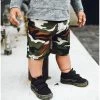 George Hats Camo Walk Shorts