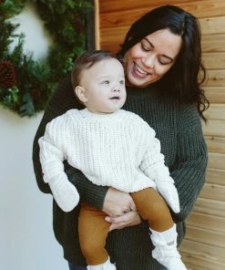 Goumi Kids Cascades Organic Cotton Stay On Mittens